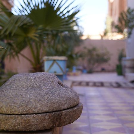 Chez Manar Hotell Aït Benhaddou Eksteriør bilde