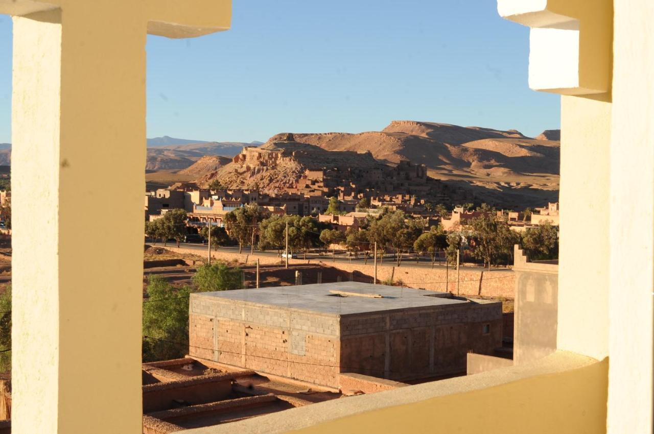 Chez Manar Hotell Aït Benhaddou Eksteriør bilde