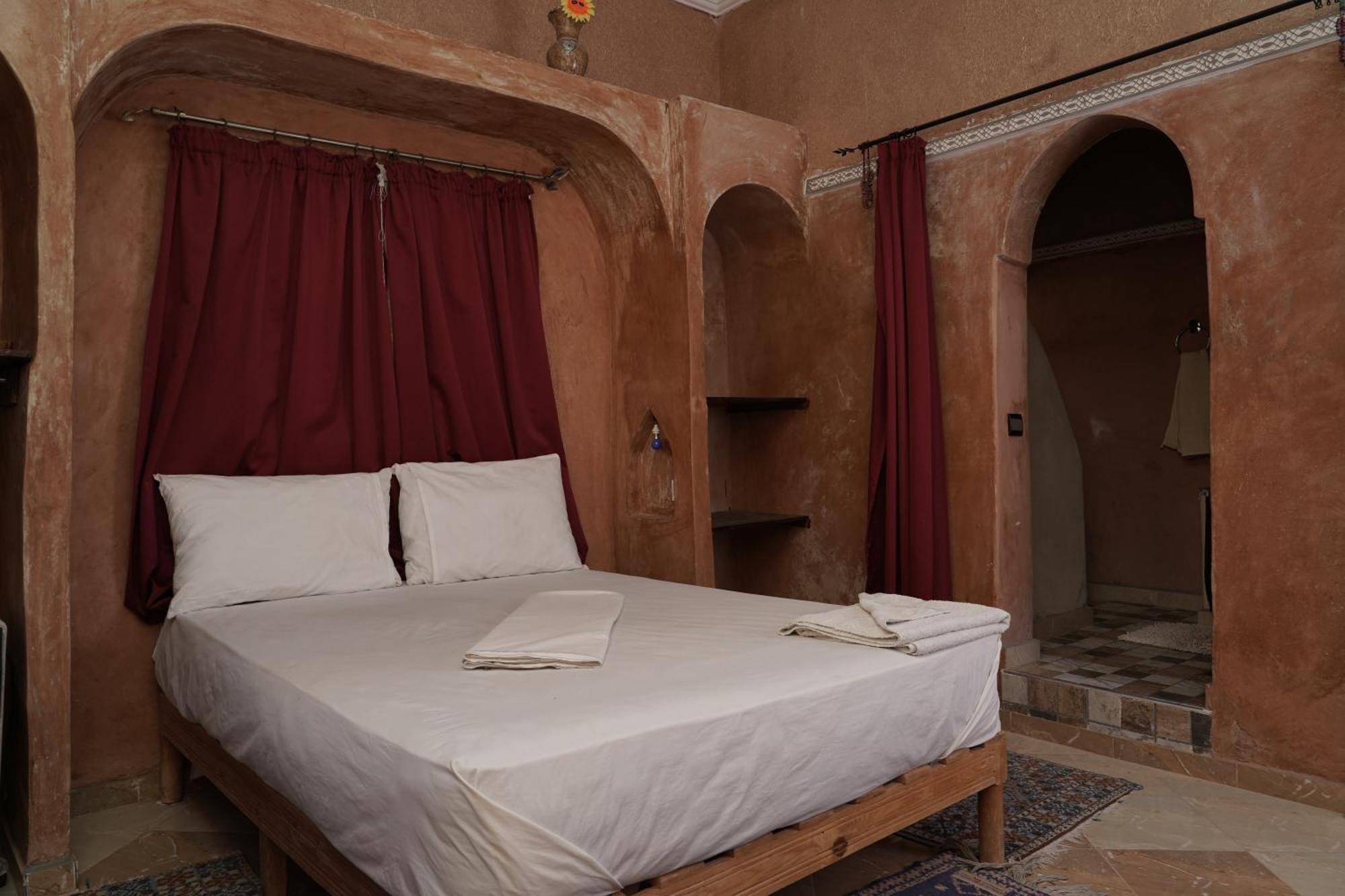 Chez Manar Hotell Aït Benhaddou Eksteriør bilde