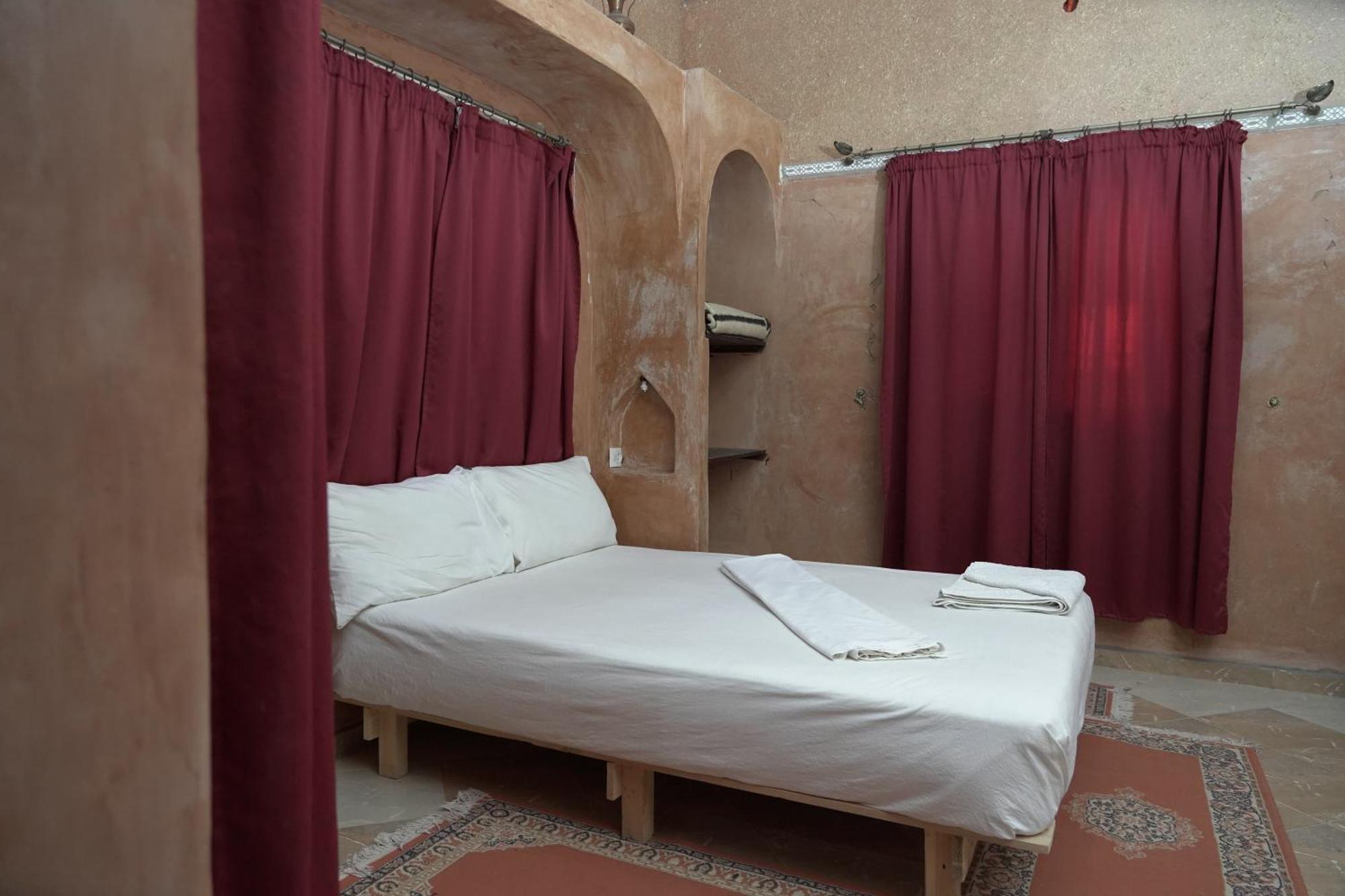 Chez Manar Hotell Aït Benhaddou Eksteriør bilde