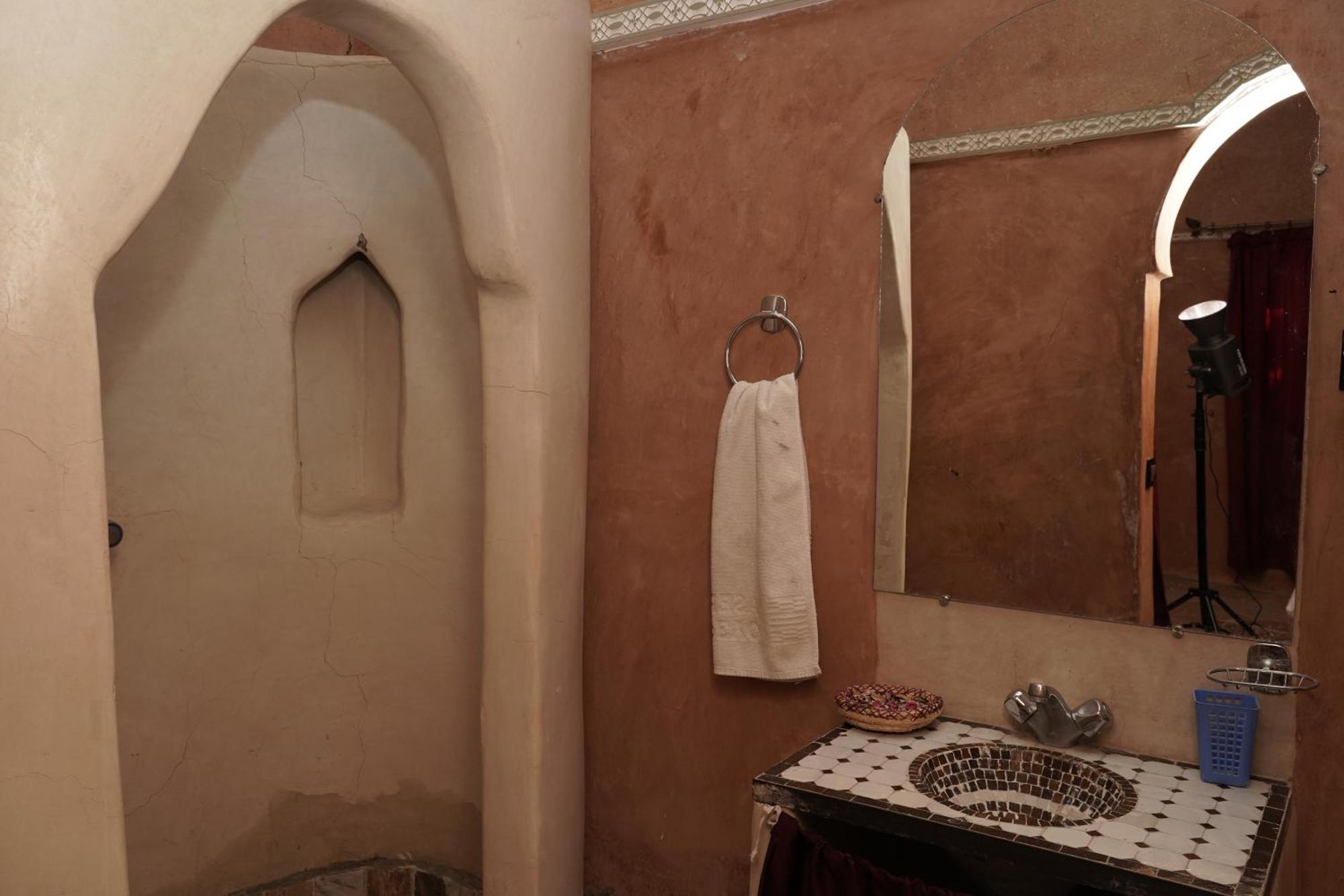 Chez Manar Hotell Aït Benhaddou Eksteriør bilde