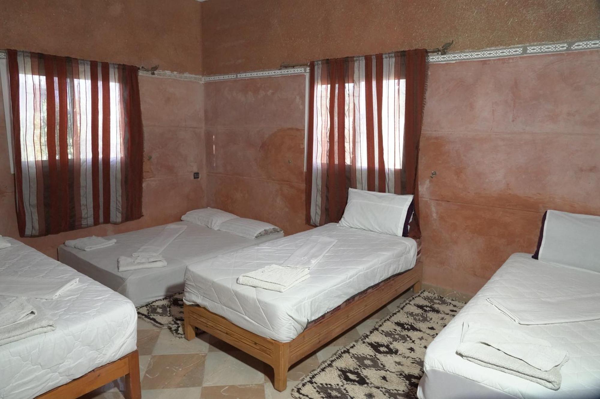 Chez Manar Hotell Aït Benhaddou Eksteriør bilde