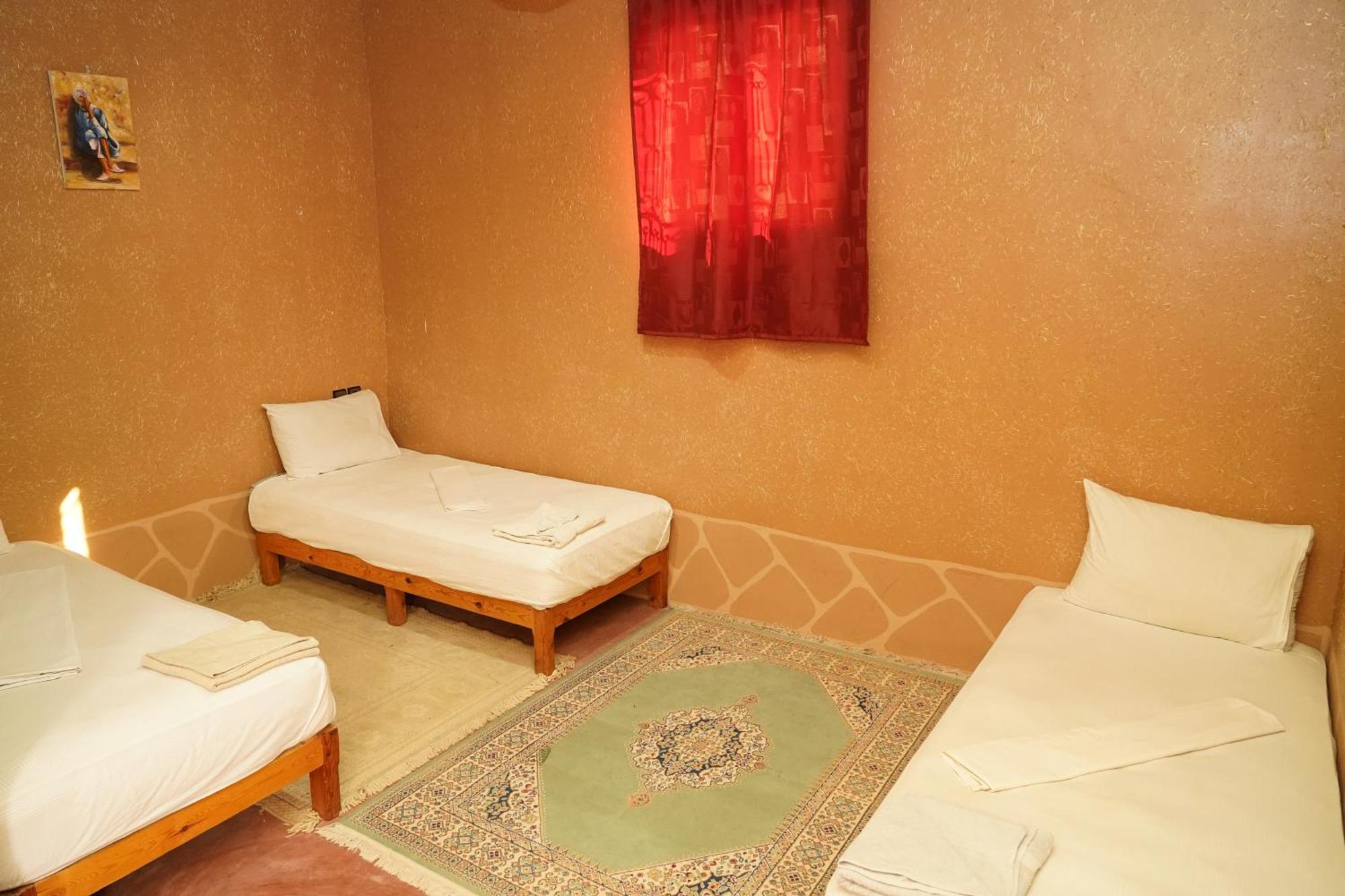 Chez Manar Hotell Aït Benhaddou Eksteriør bilde