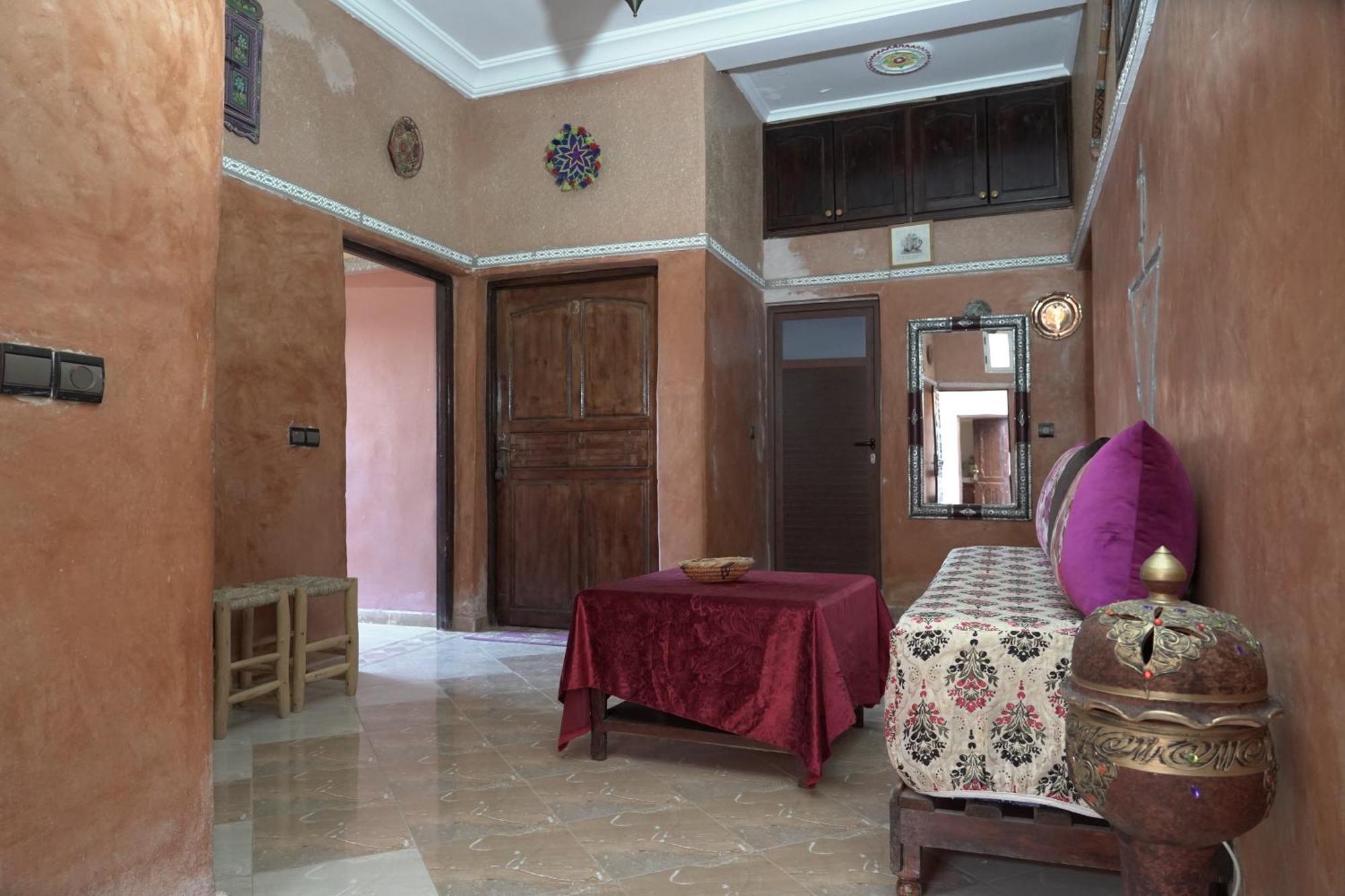 Chez Manar Hotell Ouarzazate Eksteriør bilde