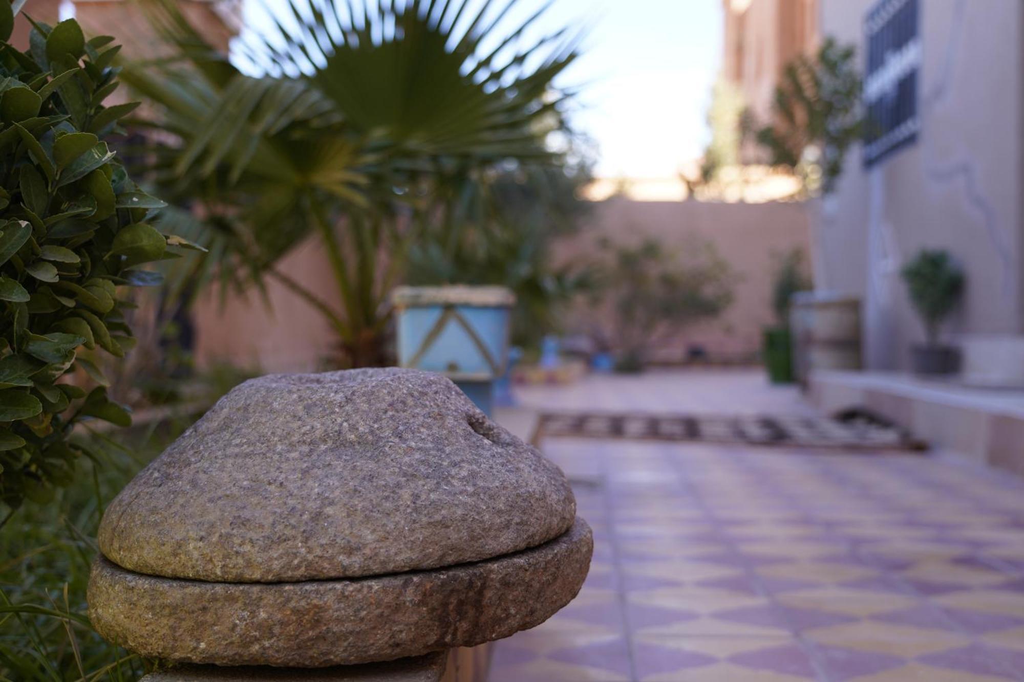 Chez Manar Hotell Ouarzazate Eksteriør bilde